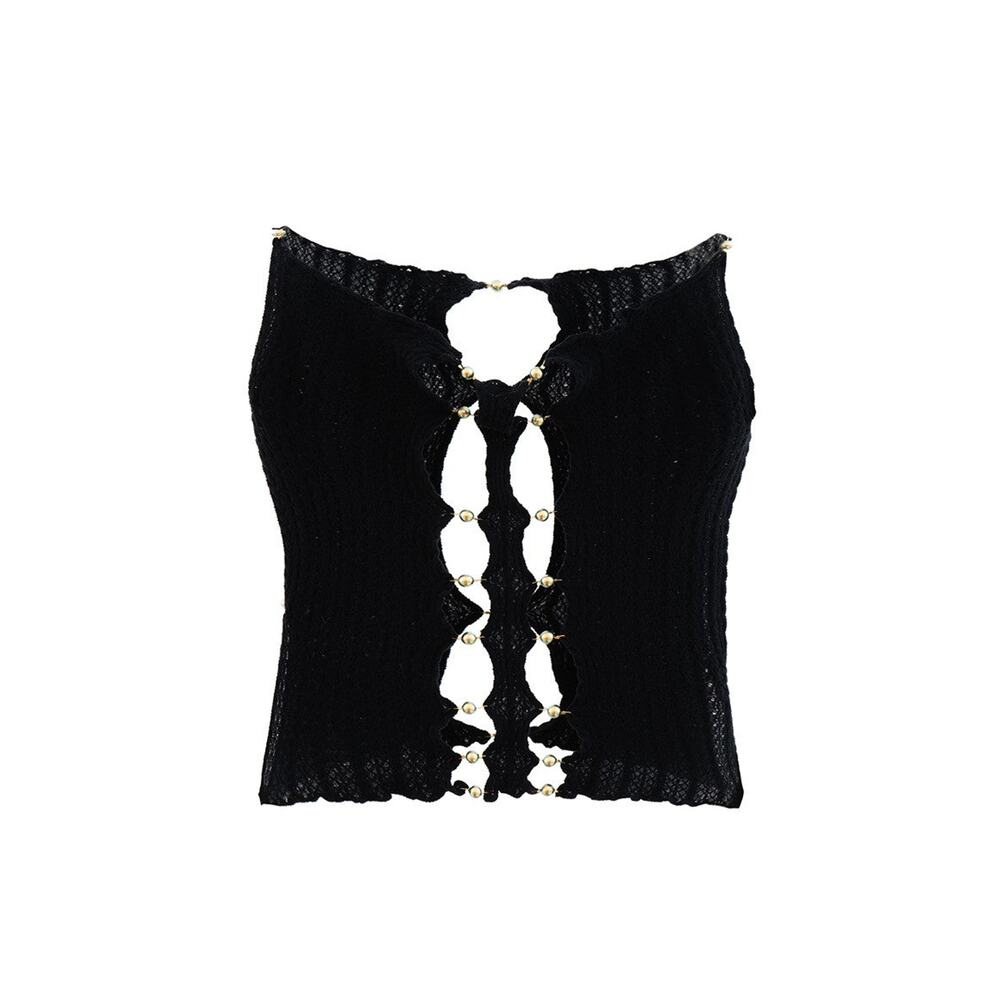 Rui Aw21 Tube Strapless Tank Top - 1